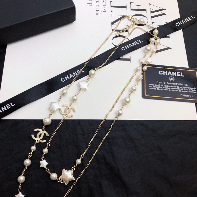 Chanel Necklaces